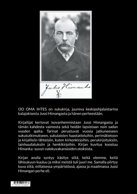 Produktbild: Oo oma ihtes