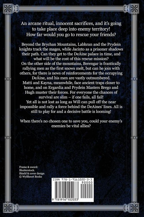 Produktbild: Summoning Spectres