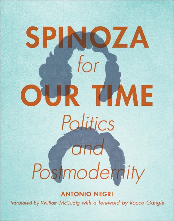 Produktbild: Spinoza for Our Time