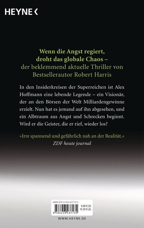 Produktbild: Angst