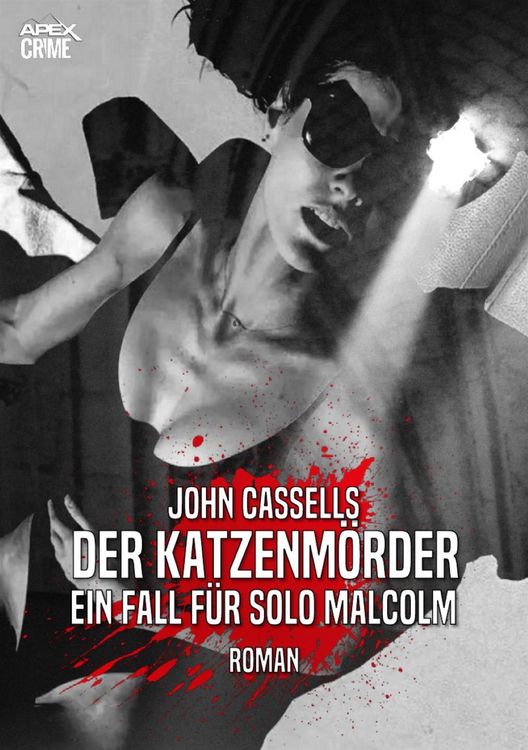 Produktbild: Der Katzenm&ouml;rder - ein Fall f&uuml;r Solo Malcolm