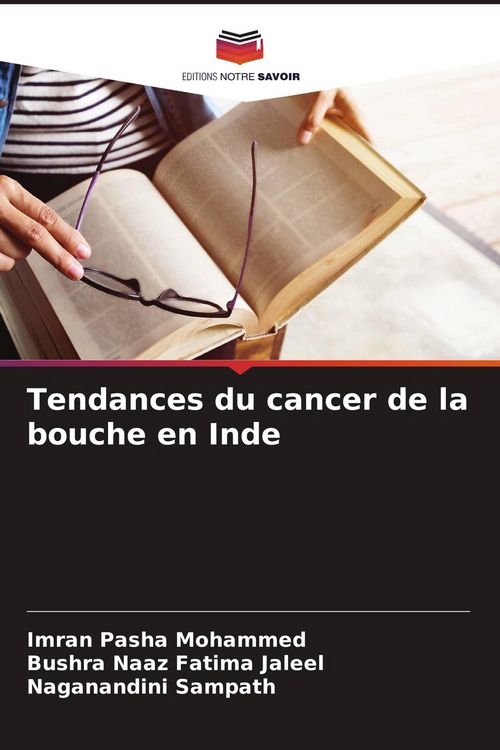 Produktbild: Tendances du cancer de la bouche en Inde