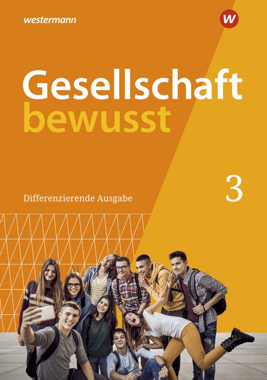 Produktbild: Gesellschaft bewusst - Ausgabe 2021 f&uuml;r Nordrhein-Westfalen