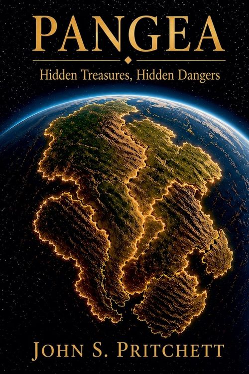 Produktbild: Pangea Hidden Treasure, Hidden Dangers