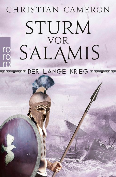 Produktbild: Der Lange Krieg: Sturm vor Salamis