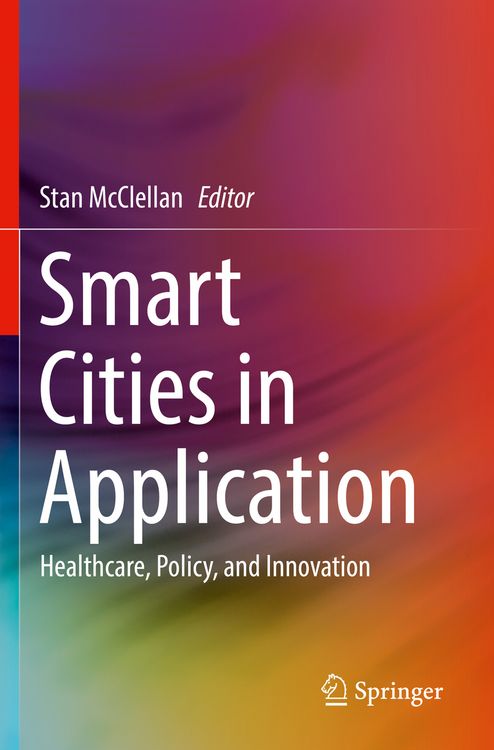 Produktbild: Smart Cities in Application