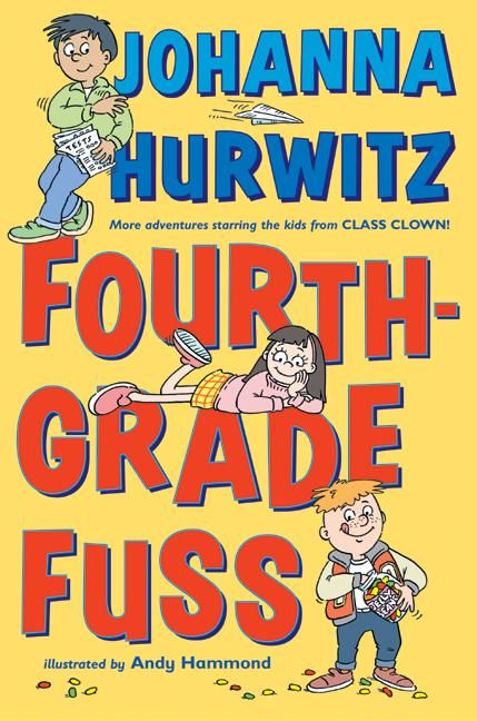 Produktbild: Fourth-Grade Fuss