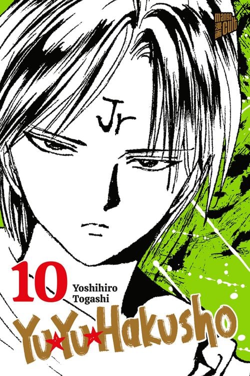 Produktbild: Yu Yu Hakusho 10