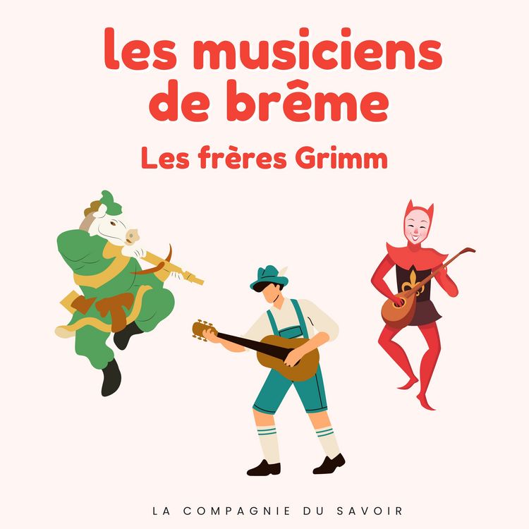 Produktbild: Les musiciens de Br&ecirc;me
