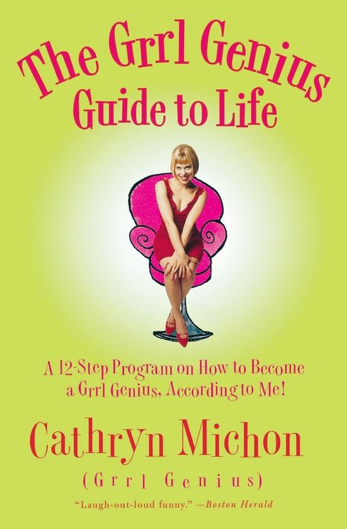 Produktbild: The Grrl Genius Guide to Life