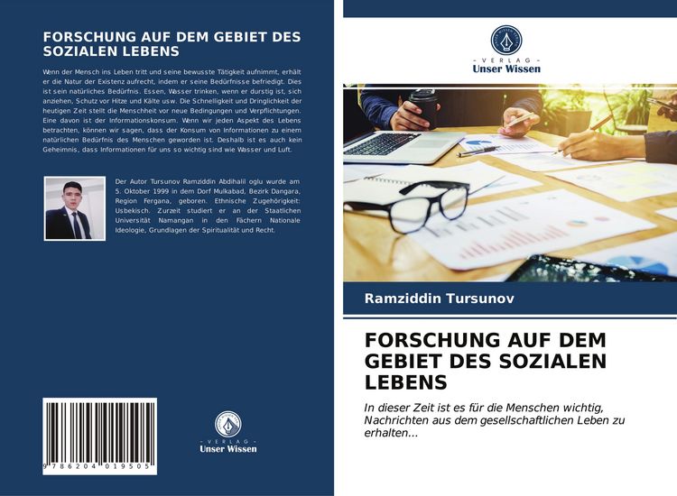 Produktbild: Forschung Auf dem Gebiet des Sozialen Lebens