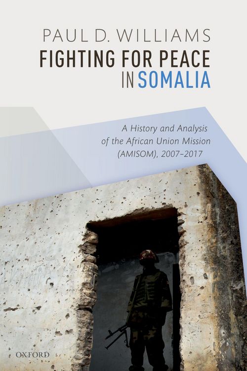 Produktbild: Fighting for Peace in Somalia