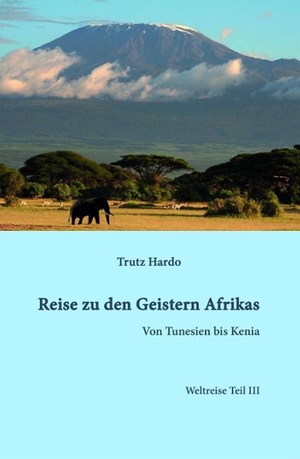 Produktbild: Reise zu den Geistern Afrikas
