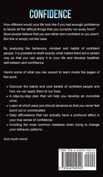 Produktbild: Confidence