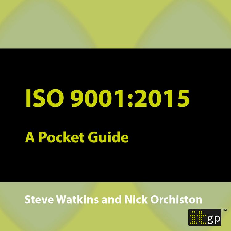 Produktbild: ISO 9001:2015