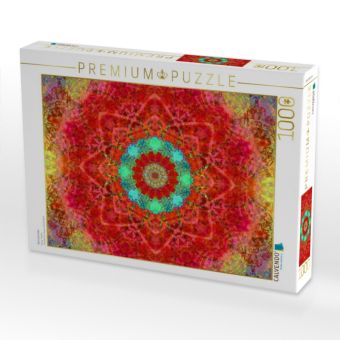 Produktbild: CALVENDO Puzzle N&auml;chstenliebe | 1000 Teile Lege-Gr&ouml;&szlig;e 64x48cm Foto-Puzzle f&uuml;r gl&uuml;ckliche Stunden