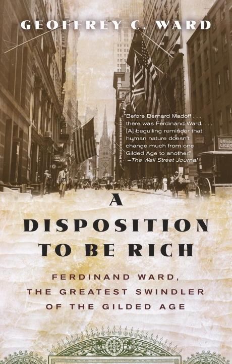 Produktbild: A Disposition to Be Rich