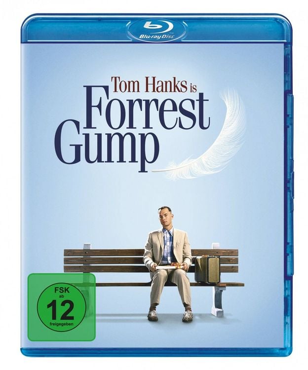 Produktbild: Forrest Gump - Remastered