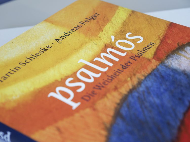 Produktbild: psalm&oacute;s