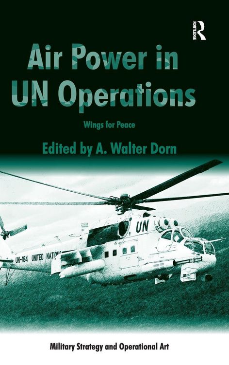 Produktbild: Air Power in UN Operations