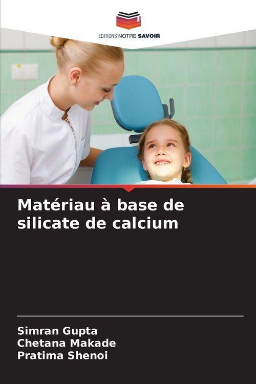 Produktbild: Mat&eacute;riau &agrave; base de silicate de calcium