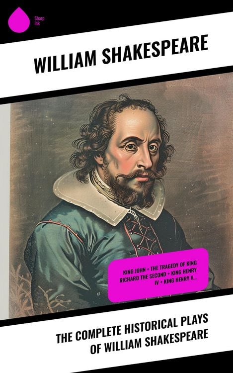 Produktbild: The Complete Historical Plays of William Shakespeare