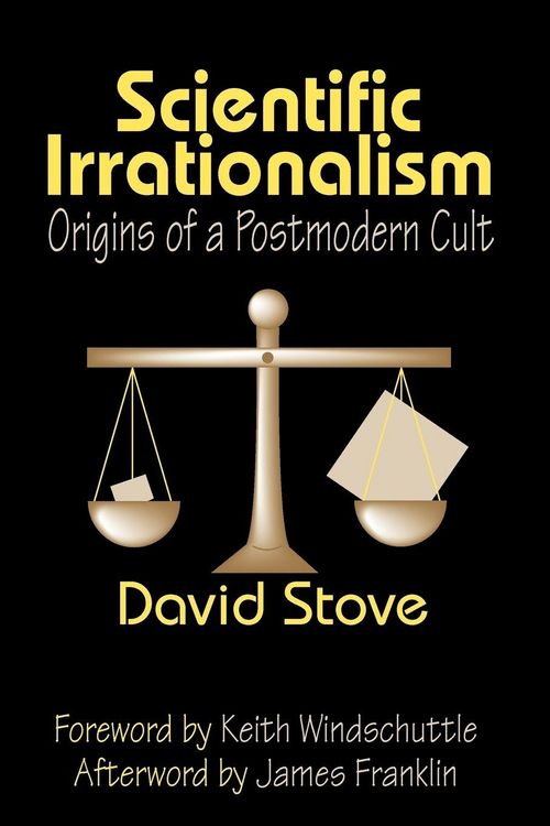 Produktbild: Scientific Irrationalism