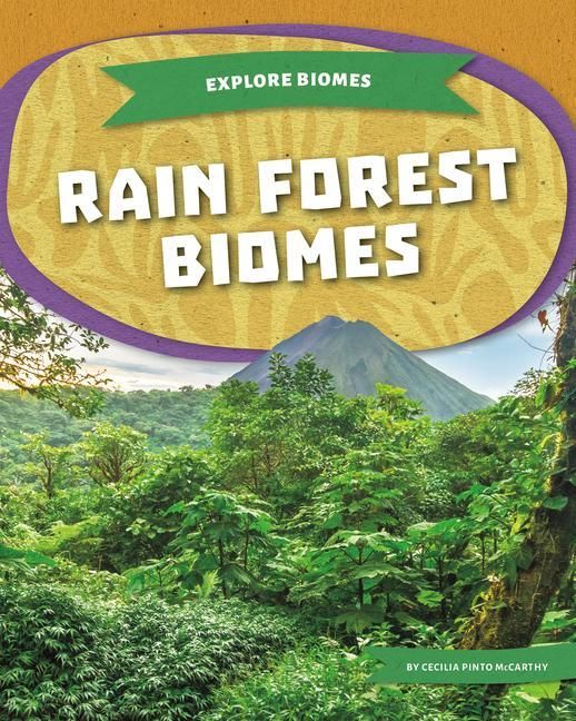 Produktbild: Rain Forest Biomes