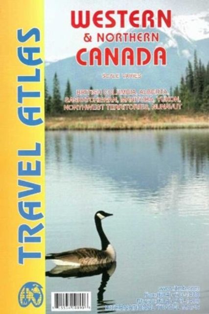 Produktbild: AA Western and Northern Canada