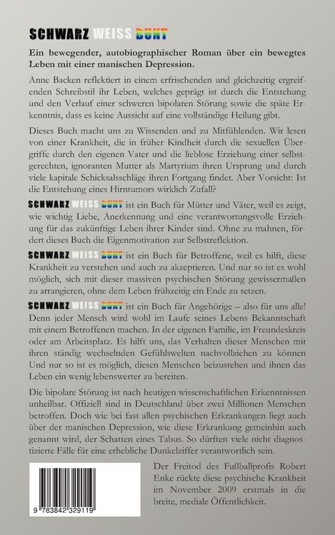 Produktbild: Schwarz Weiss Bunt
