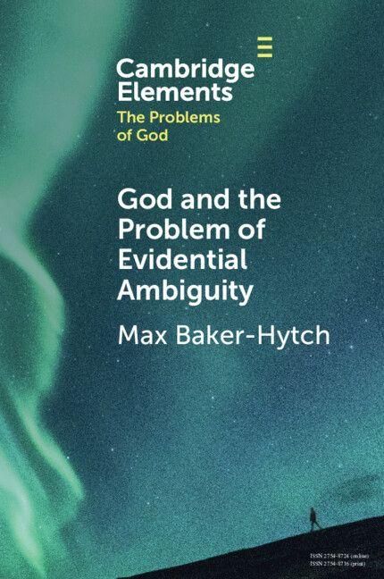 Produktbild: God and the Problem of Evidential Ambiguity