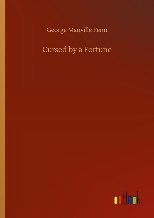 Produktbild: Cursed by a Fortune