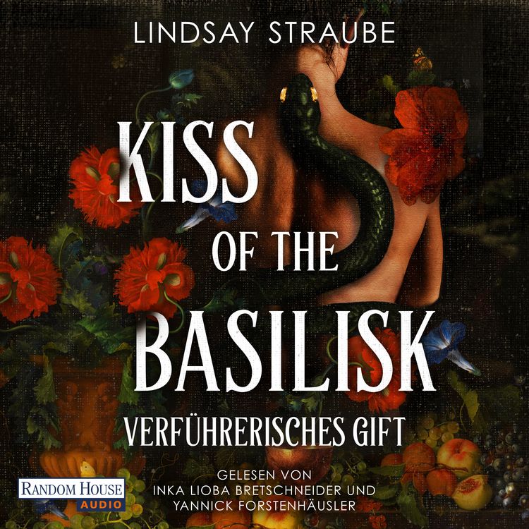Produktbild: Kiss of the Basilisk - Verf&uuml;hrerisches Gift