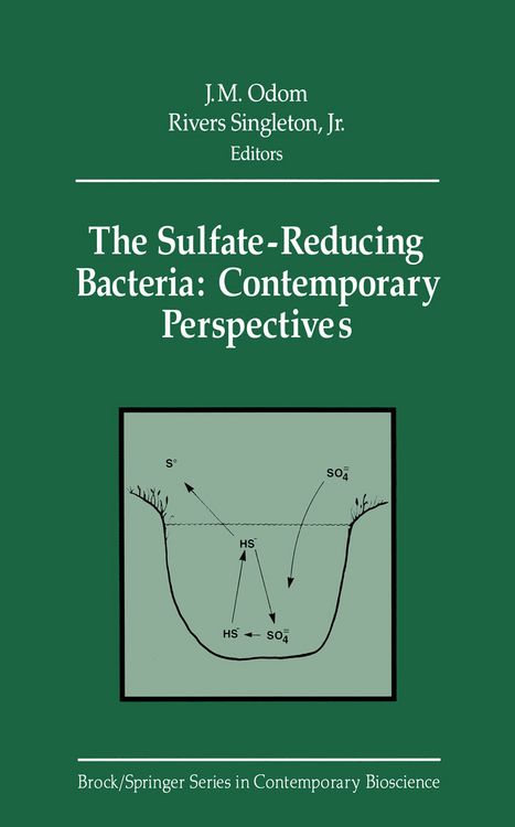 Produktbild: The Sulfate-Reducing Bacteria: Contemporary Perspectives