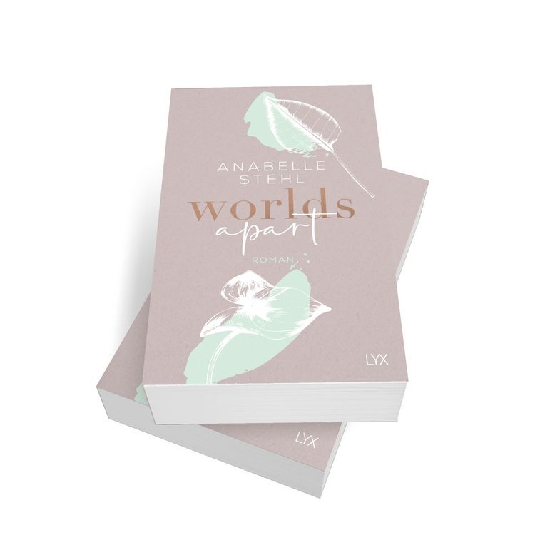 Produktbild: Worlds Apart