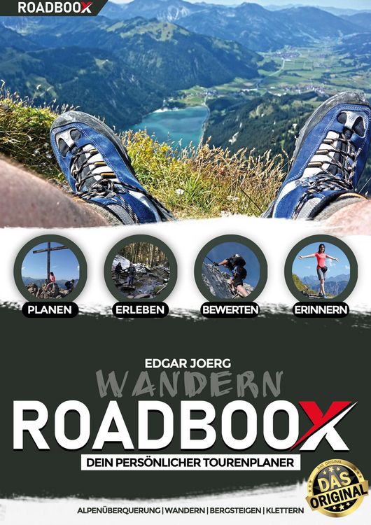 Produktbild: ROADBOOX WANDERN