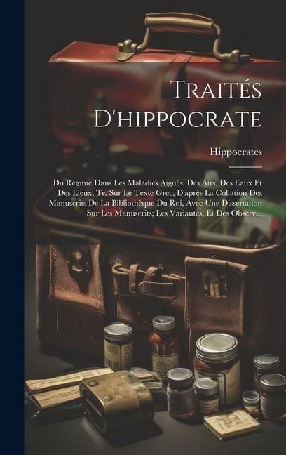 Produktbild: Trait&eacute;s D'hippocrate