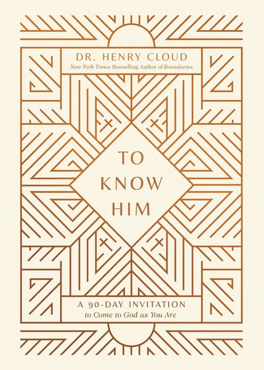 Produktbild: To Know Him