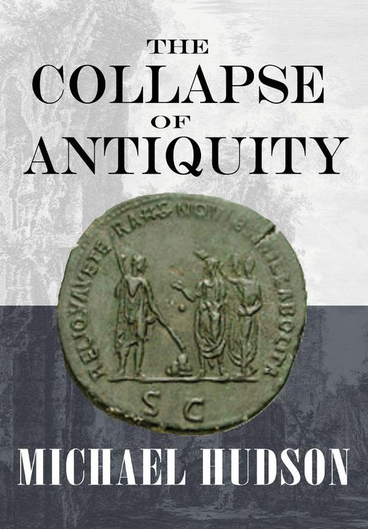 Produktbild: The Collapse of Antiquity