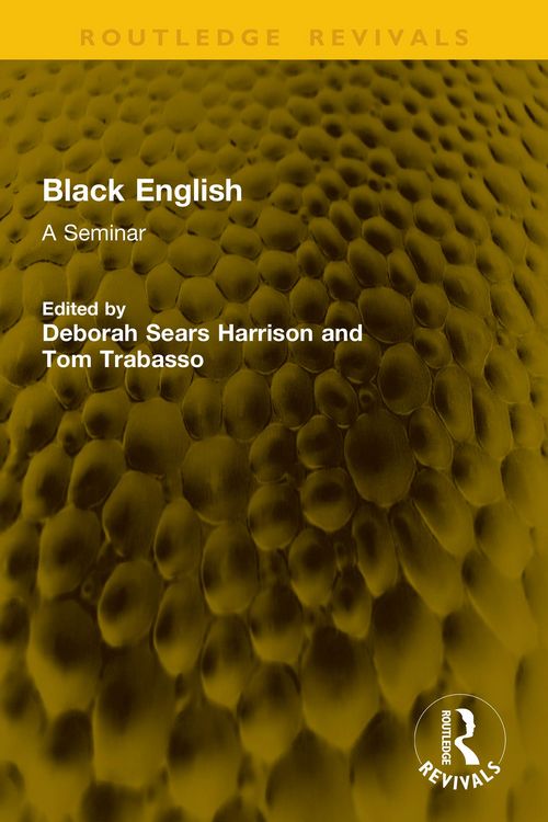 Produktbild: Black English