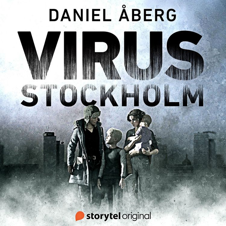 Produktbild: Virus: Stockholm - Book 1