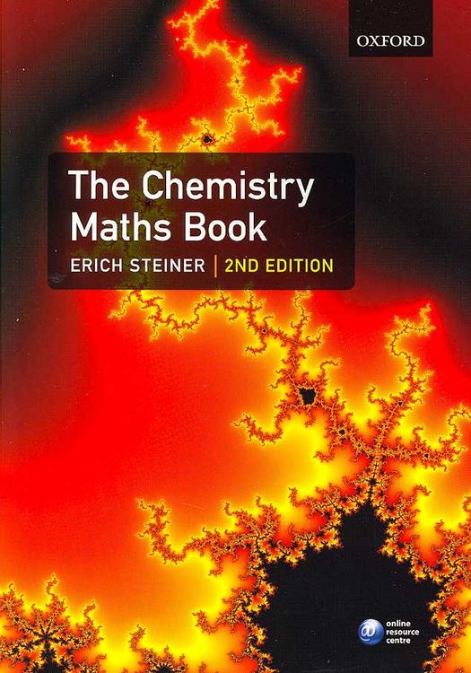 Produktbild: The Chemistry Maths Book