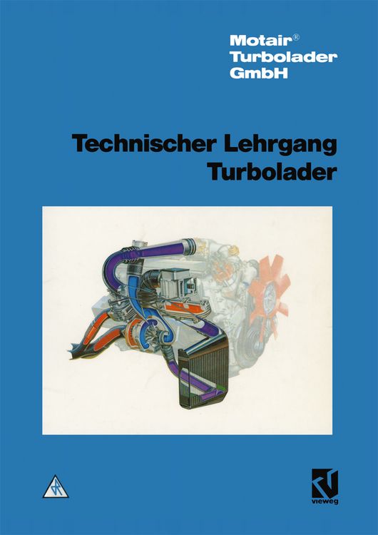 Produktbild: Technischer Lehrgang Turbolader