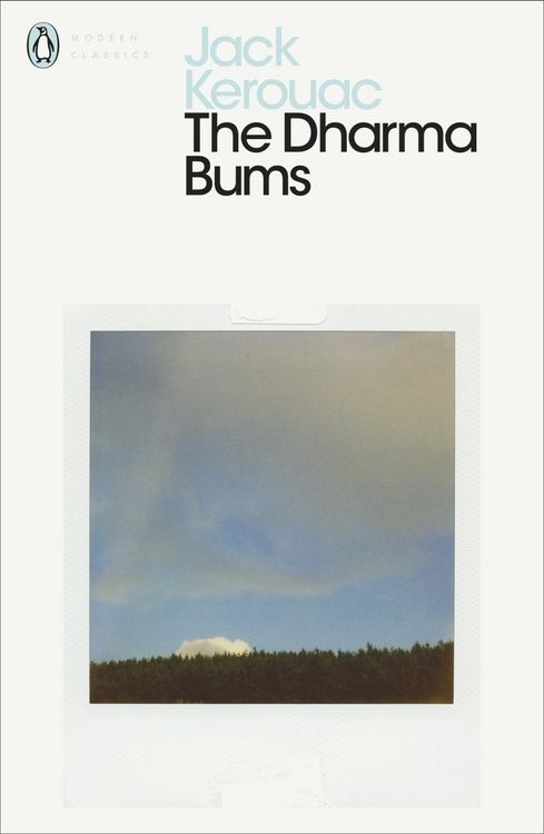 Produktbild: The Dharma Bums