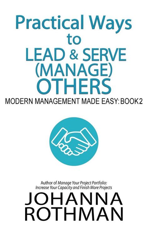 Produktbild: Practical Ways to Lead & Serve (Manage) Others