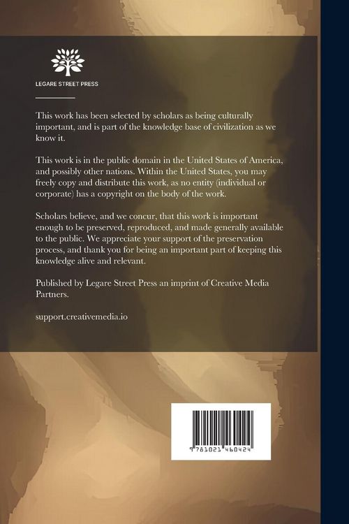 Produktbild: A Review of Edwards's "Inquiry Into the Freedom of the Will." [microform] Containing I. Statement of Edwards's System. II. The Legitimate Consequences