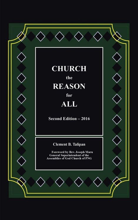 Produktbild: Church The Reason For All