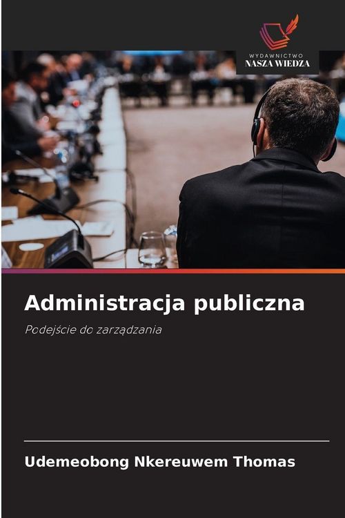 Produktbild: Administracja publiczna
