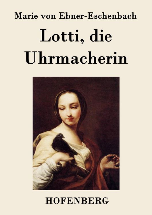 Produktbild: Lotti, die Uhrmacherin