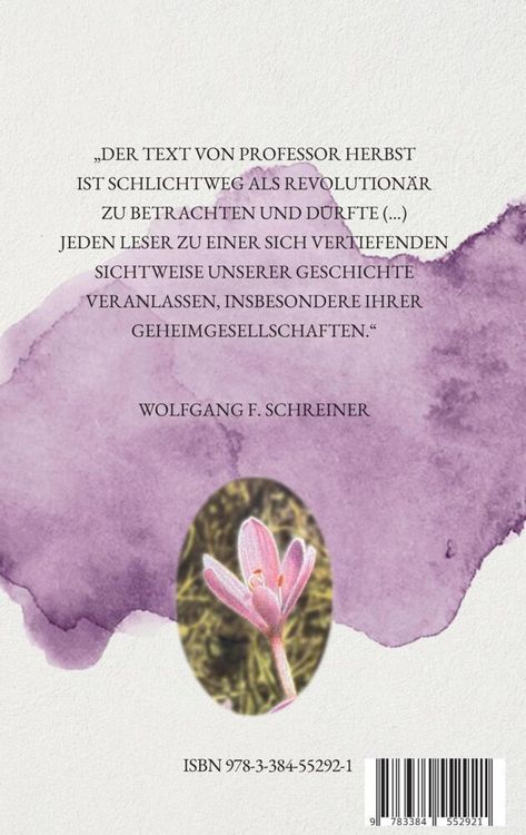 Produktbild: Eine gef&auml;hrliche Bruderschaft
